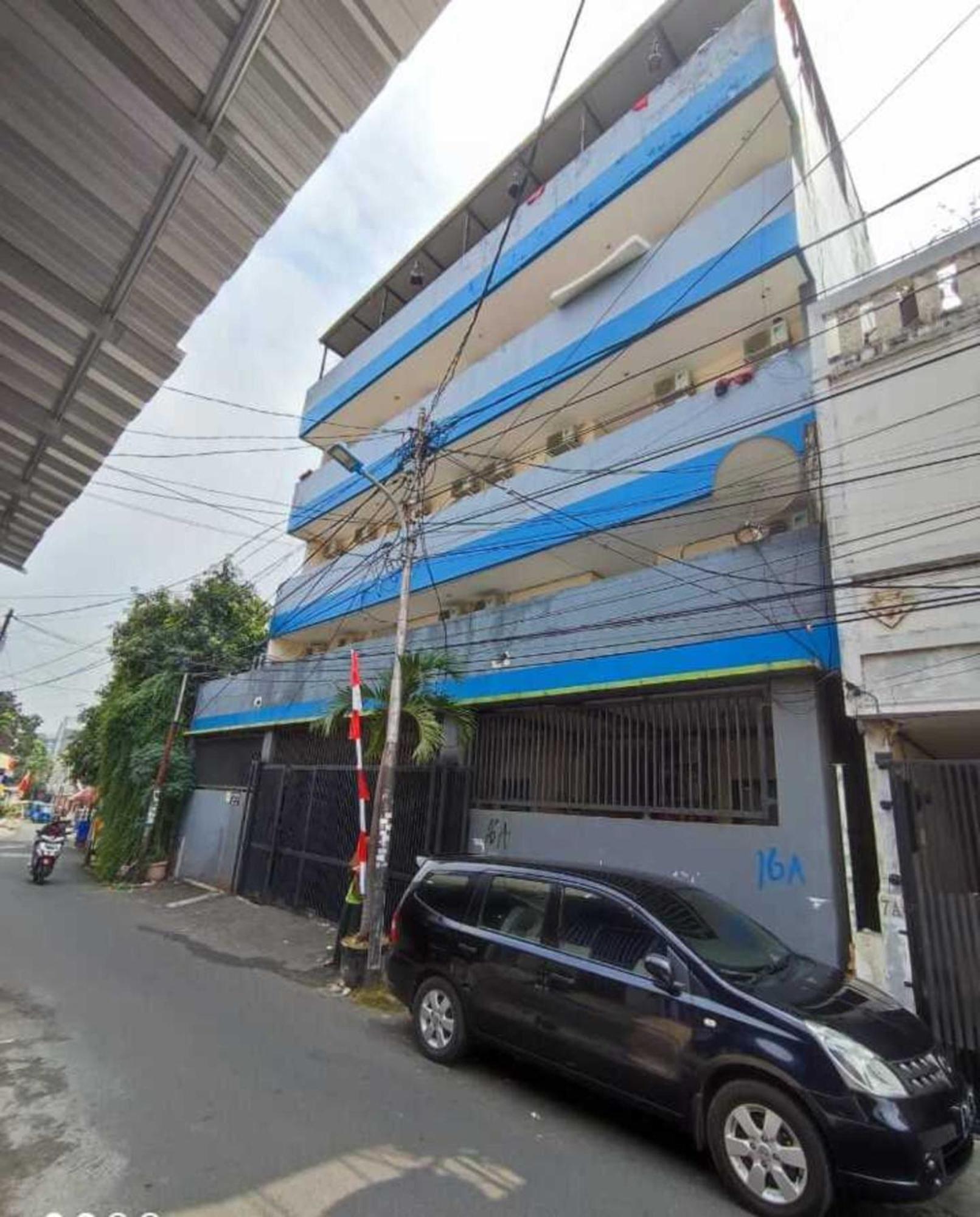 Kost Griya Marina By Ecommerceloka Wisma tamu *